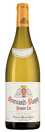 Вино Meursault Premier Cru Blagny 2018 г. 0.75 л