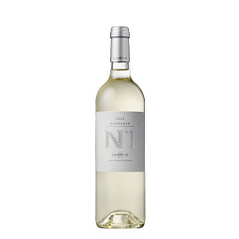 Вино Dourthe № 1 Bordeaux Blanc 2020 г. 0.75 л