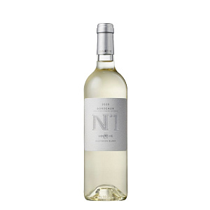Белое Сухое Вино Dourthe № 1 Bordeaux Blanc 2020 г. 0.75 л