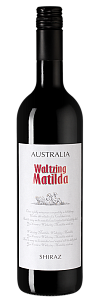 Красное Полусухое Вино Waltzing Matilda Shiraz 0.75 л