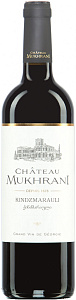 Вино Chateau Mukhrani Kindzmarauli 0.75 л