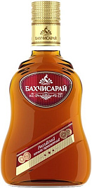 Коньяк Бахчисарай 3 Звезды 0.25 л