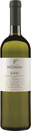 Вино Tenute Neirano Gavi 0.75 л