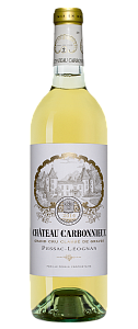 Белое Сухое Вино Chateau Carbonnieux Blanc 2014 г. 0.75 л