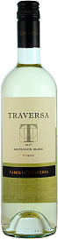 Вино Traversa Sauvignon Blanc 2020 г. 0.75 л