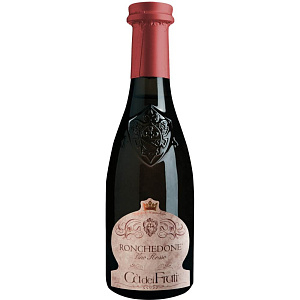Красное Полусухое Вино Ca dei Frati Ronchedone 2018 г. 0.375 л