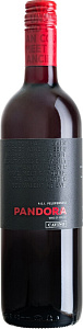 Красное Полусухое Вино Cavino Pandora Red Peloponnese 0.75 л