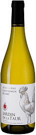 Вино Jardin de la Taur Marsanne-Sauvignon Blanc 0.75 л