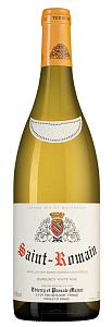 Белое Сухое Вино Saint-Romain Blanc 2018 г. 0.75 л