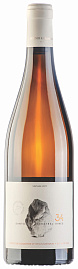 Вино 34 Santorini PDO Artemis Karamolegos 0.75 л