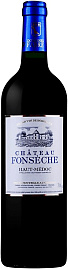 Вино Chаteau Fonseche Haut-Medoc AOC 0.75 л