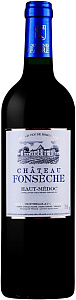 Красное Сухое Вино Chаteau Fonseche Haut-Medoc AOC 0.75 л