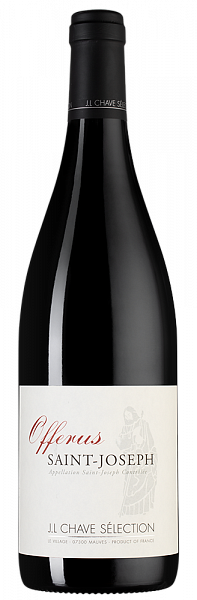 Вино Saint-Joseph Offerus 2018 г. 0.75 л