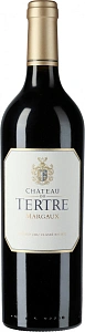 Вино Chateau du Tertre 2020 г. 0.75 л