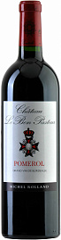 Вино Chateau Le Bon Pasteur Pomerol AOC 2017 г. 0.75 л