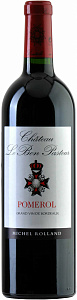 Красное Сухое Вино Chateau Le Bon Pasteur Pomerol AOC 2017 г. 0.75 л