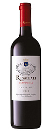 Вино Tenuta Regaleali Nero d'Avola 2020 г. 0.75 л