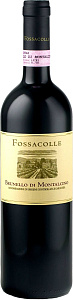 Красное Сухое Вино Fossacolle Brunello di Montalcino DOCG 2015 г. 0.75 л