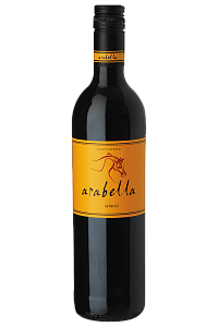 Красное Сухое Вино Arabella Shiraz 0.75 л