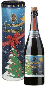 Пиво Corsendonk Christmas Ale Glass 0.75 л Gift Box