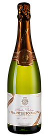 Игристое вино Cremant de Bourgogne Brut Terroirs Mineraux 0.75 л