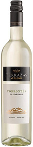 Белое Сухое Вино Terrazas de Los Andes Torrontes 0.75 л
