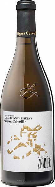 Вино Vigna Crivelli Chardonnay Riserva 0.75 л
