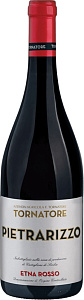 Красное Сухое Вино Tornatore Pietrarizzo Etna Rosso DOC 0.75 л