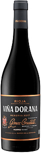 Красное Сухое Вино Gomez Cruzado Vina Dorana Reserva Rioja DOC 2017 г. 0.75 л