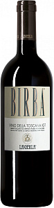 Красное Сухое Вино La Gerla Birba Toscana 0.75 л