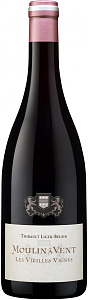 Красное Сухое Вино Thibault Liger-Belair Moulin a Vent Les Vieilles Vignes 0.75 л