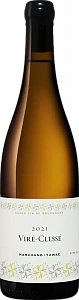 Белое Сухое Вино Vire-Clesse AOC MarchandTawse 0.75 л