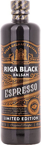 Ликер Riga Black Balsam Espresso 0.5 л