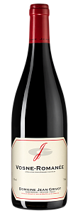 Красное Сухое Вино Vosne-Romanee 2017 г. 0.75 л