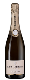 Шампанское Collection 244 Brut Louis Roederer 2019 г. 0.75 л