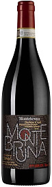 Вино Montebruna 2020 г. 0.75 л