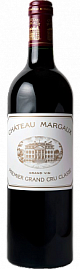 Вино Chateau Margaux 1995 г. 0.75 л