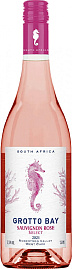 Вино Grotto Bay Sauvignon Rose Select 0.75 л