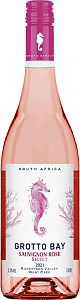 Розовое Сухое Вино Grotto Bay Sauvignon Rose Select 0.75 л
