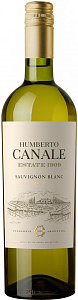 Белое Сухое Вино Humberto Canale Estate Sauvignon Blanc Rio Negro 0.75 л