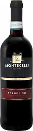 Вино Montecelli Bardolino 0.75 л