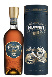 Коньяк Monnet XO 0.7 л Gift Box