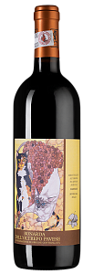 Красное Полусухое Вино Croatina Zaffo 2015 г. 0.75 л