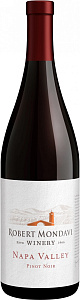 Красное Сухое Вино Robert Mondavi Napa Valley Pinot Noir 0.75 л