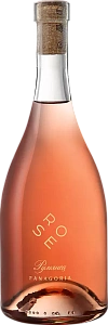 Розовое Сухое Вино Rose Rumyanets Kuban Tamanskij Poluostrov Fanagoria 0.75 л