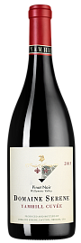 Вино Yamhill Cuvee Pinot Noir 2015 г. 0.75 л