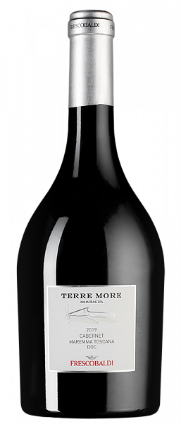 Вино Terre More Ammiraglia 2019 г. 0.75 л