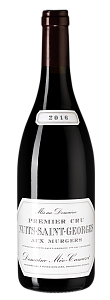 Красное Сухое Вино Nuits-Saint-Georges Premier Cru Aux Murgers 2016 г. 0.75 л