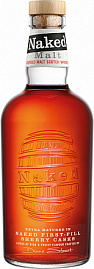 Виски The Naked Malt 0.7 л