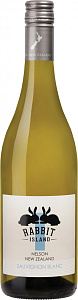 Белое Сухое Вино Rabbit Island Sauvignon Blanc Nelson 0.75 л